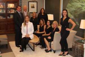 SkinCenter Doctors and Staff Group photo