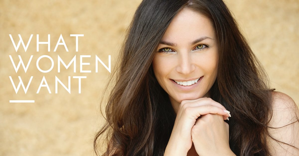What Women Want From Their Aesthetic Treatments