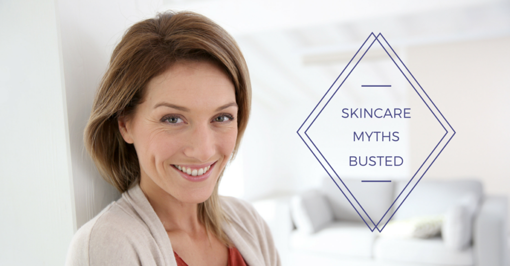 Don’t Believe the Hype: 5 Skin-Care Myths That Can Destroy Your Skin