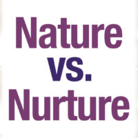 Anti-Aging: Nature vs. Nurture