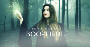 Be Your Most Boo-tiful - Westchester Skin Care