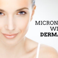 Say So Long to Wrinkles, Sun Damage & Acne Scars with Microneedling with DermaL Pen