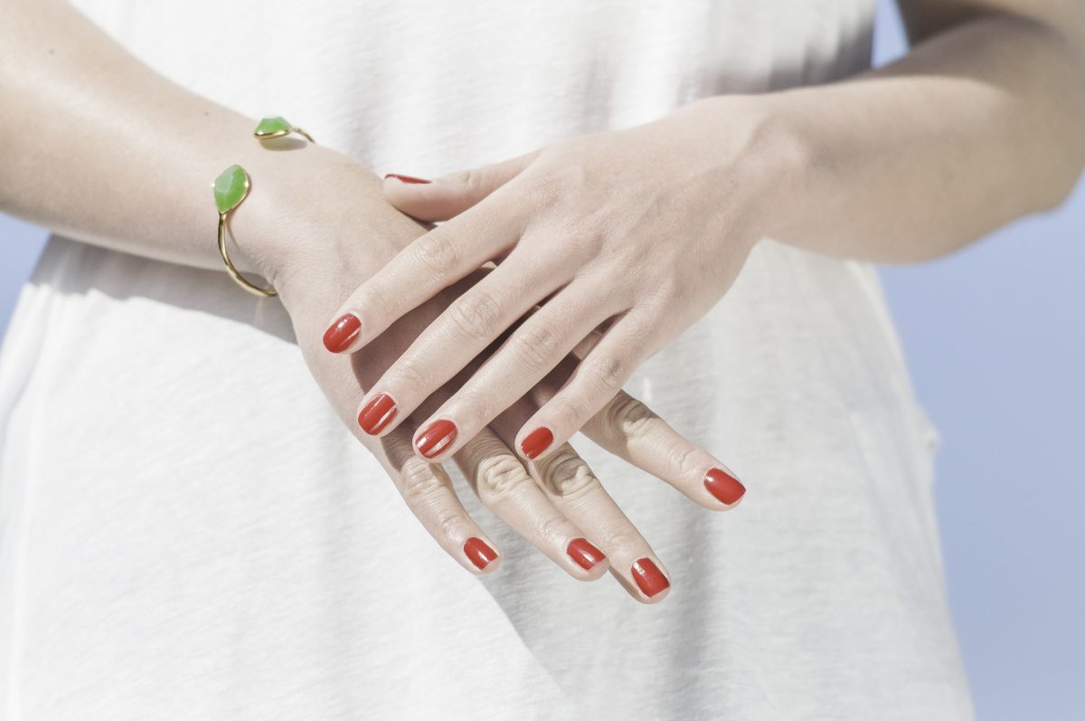 Give Thanks with Youthful Looking Hands: Radiesse & Restylane Lyft