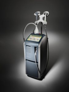 Machine for Laser Treatment