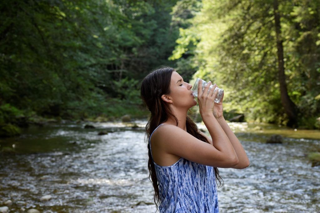 Choose H2O for Radiant Skin That Glows All Summer Long