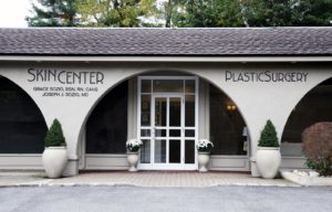 exterior of facility - SkinCenter
