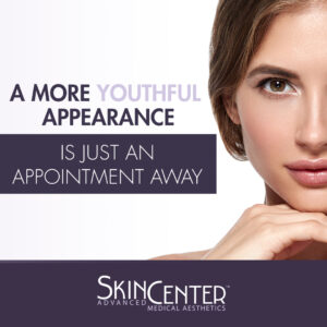 A more youthful appearance is just an appointment away