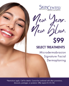 Skin Treatment Promotion